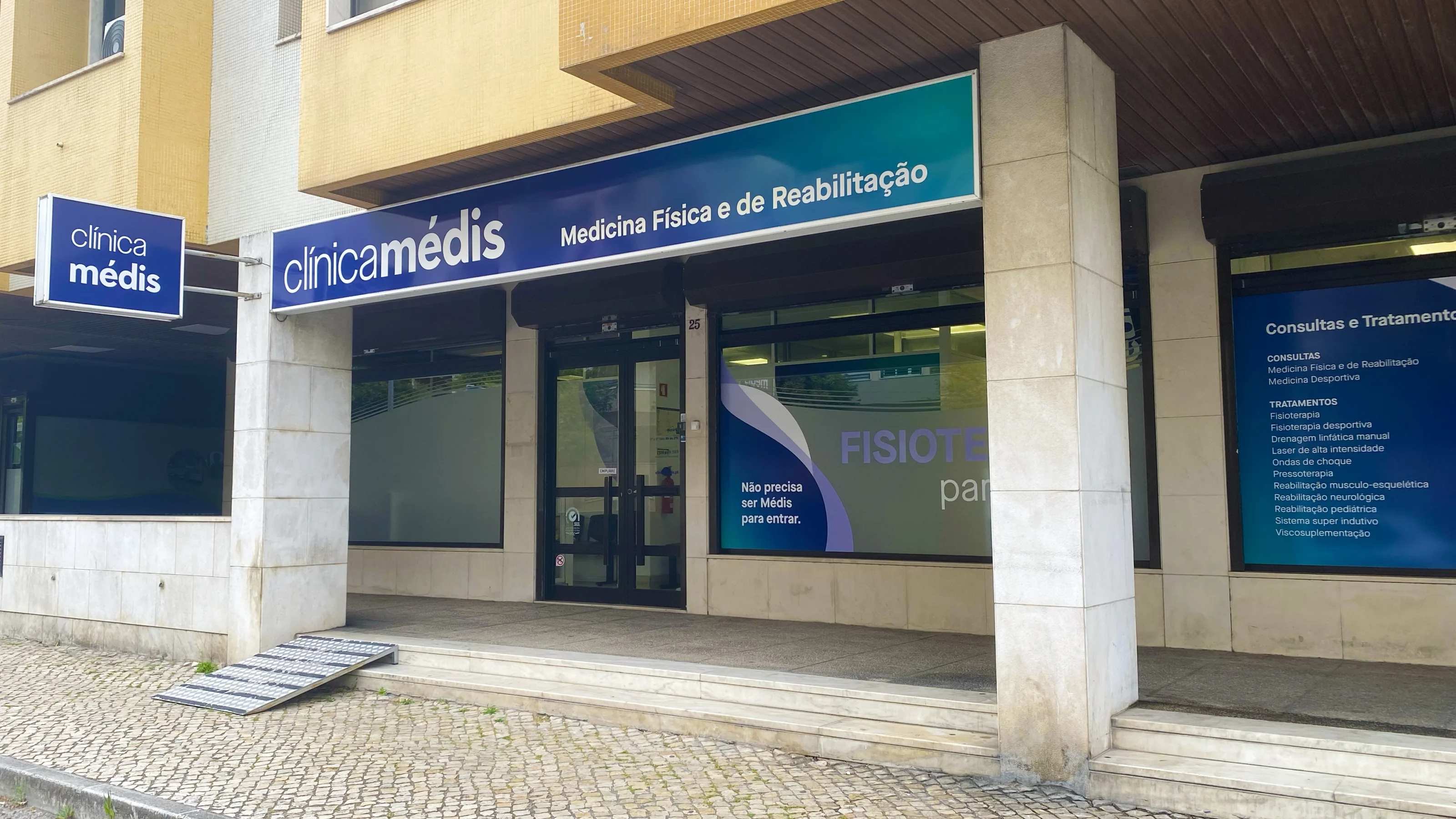 Clínica Médis de Telheiras