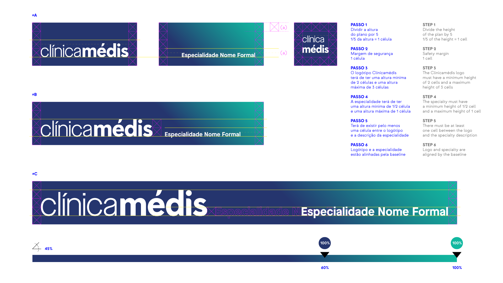 Design system: construção das fachadas